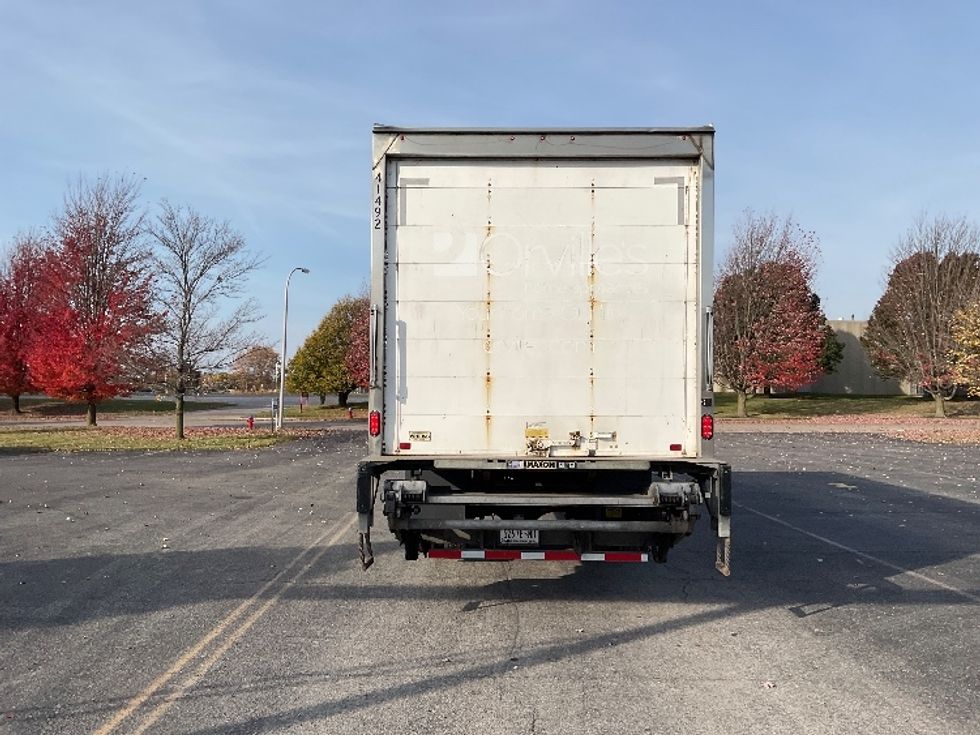 Medium Duty Box Truck-Light and Medium Duty Trucks-Hino-2020-268-Rochester-NY-153,959\n\t\tmiles-$ 51,250 - Image 7