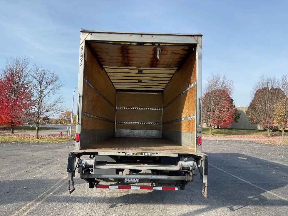 Medium Duty Box Truck-Light and Medium Duty Trucks-Hino-2020-268-Rochester-NY-153,959\n\t\tmiles-$ 51,250 - Image 8