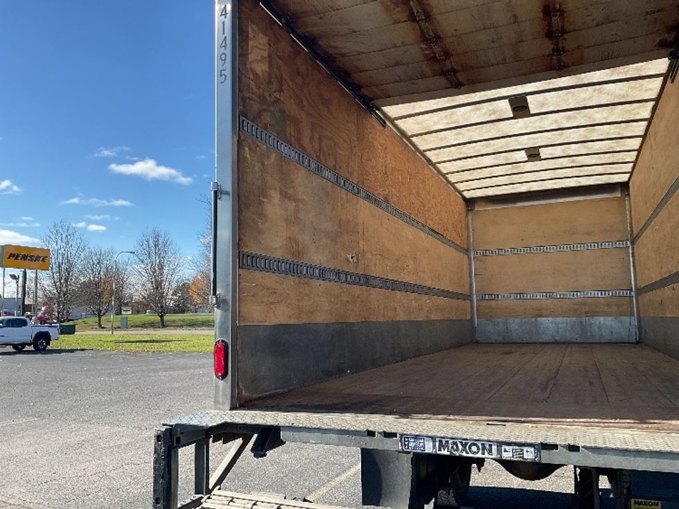 Medium Duty Box Truck-Light and Medium Duty Trucks-Hino-2020-268-Rochester-NY-164,686\n\t\tmiles-$ 53,000 - Image 11