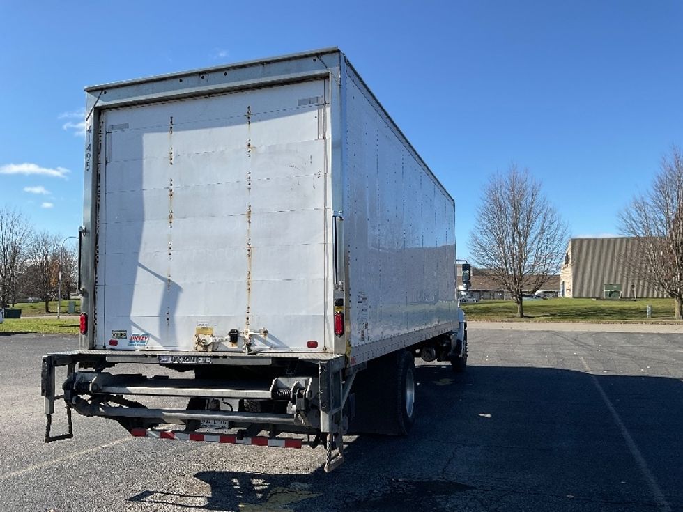 Medium Duty Box Truck-Light and Medium Duty Trucks-Hino-2020-268-Rochester-NY-164,686\n\t\tmiles-$ 53,000 - Image 13