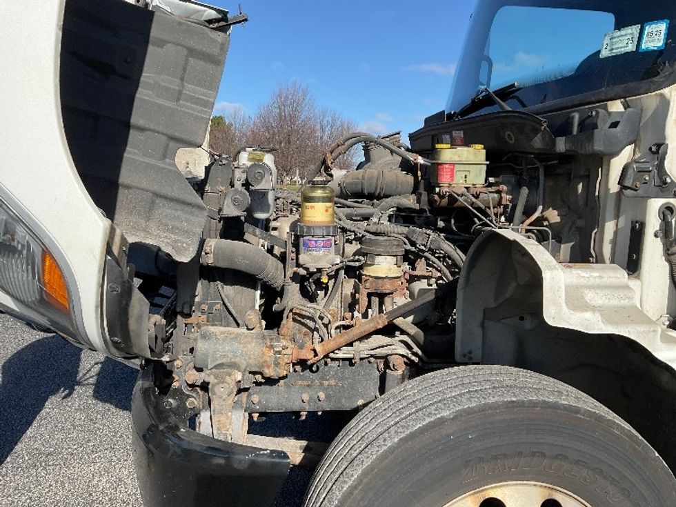 Medium Duty Box Truck-Light and Medium Duty Trucks-Hino-2020-268-Rochester-NY-164,686\n\t\tmiles-$ 53,000 - Image 24