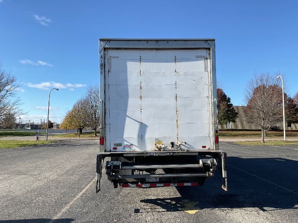 Medium Duty Box Truck-Light and Medium Duty Trucks-Hino-2020-268-Rochester-NY-164,686\n\t\tmiles-$ 53,000 - Image 7
