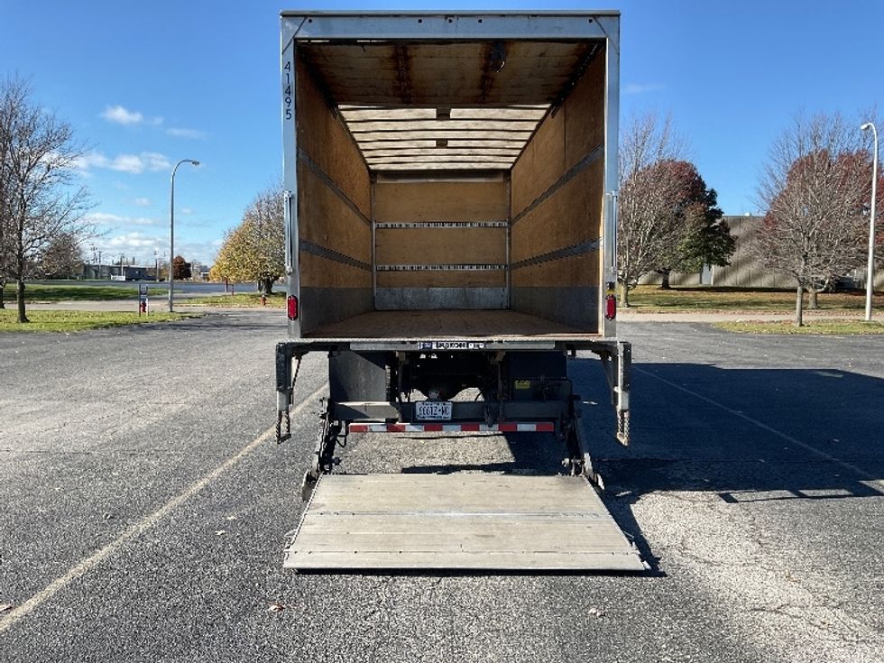 Medium Duty Box Truck-Light and Medium Duty Trucks-Hino-2020-268-Rochester-NY-164,686\n\t\tmiles-$ 53,000 - Image 9