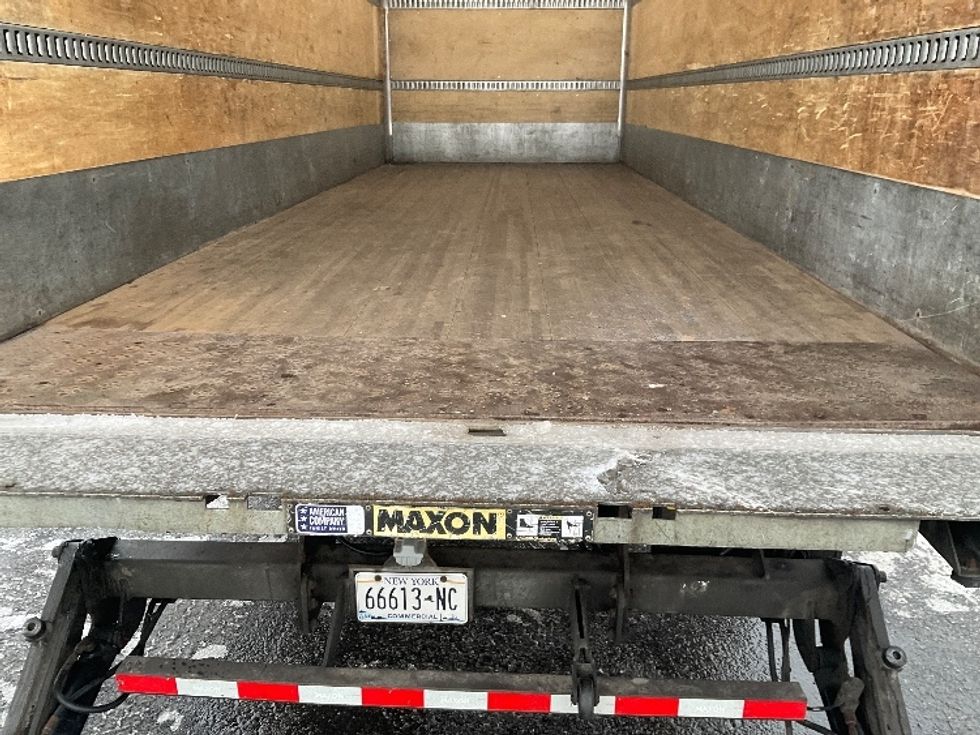 Medium Duty Box Truck-Light and Medium Duty Trucks-Hino-2020-268-Rochester-NY-166,531\n\t\tmiles-$ 46,750 - Image 10