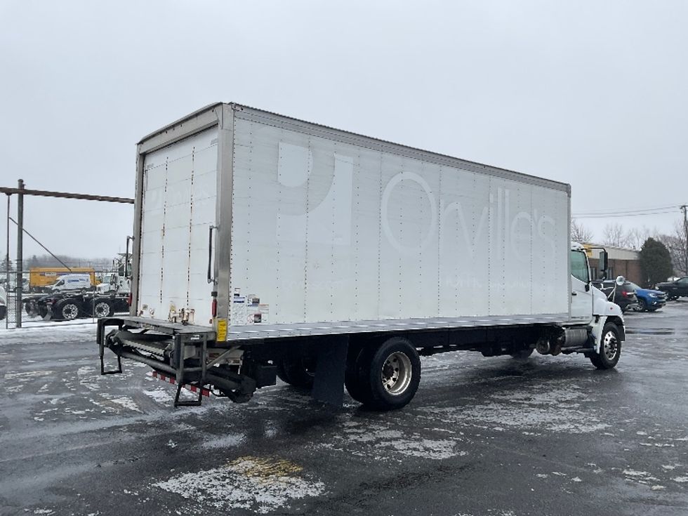 2020 Hino Conventional Type Truck Single Cab photo 9