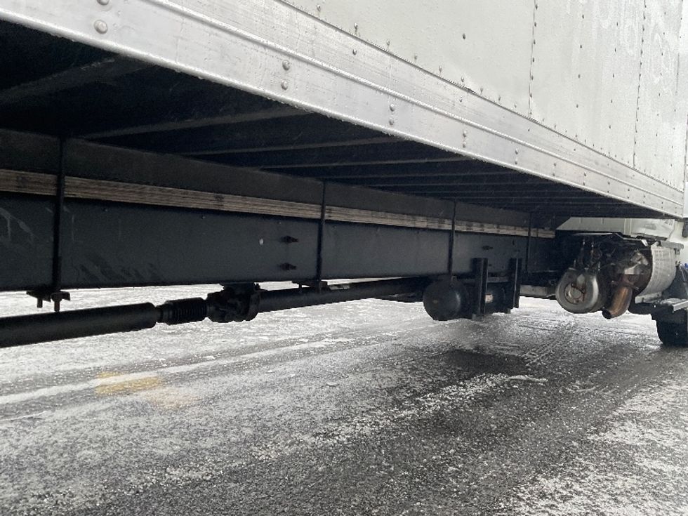 2020 Hino Conventional Type Truck Single Cab photo 10