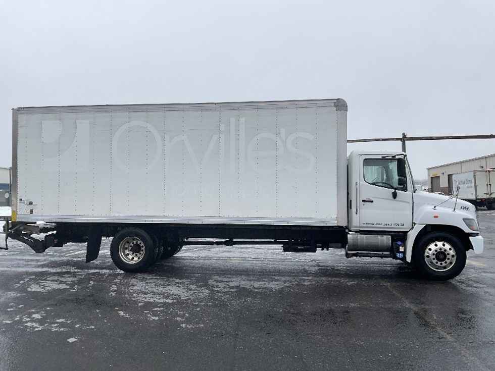 2020 Hino Conventional Type Truck Single Cab photo 11