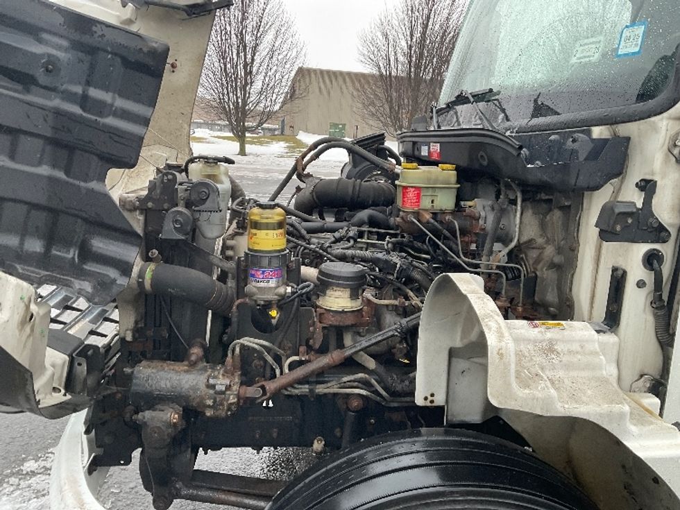 2020 Hino Conventional Type Truck Single Cab photo 19
