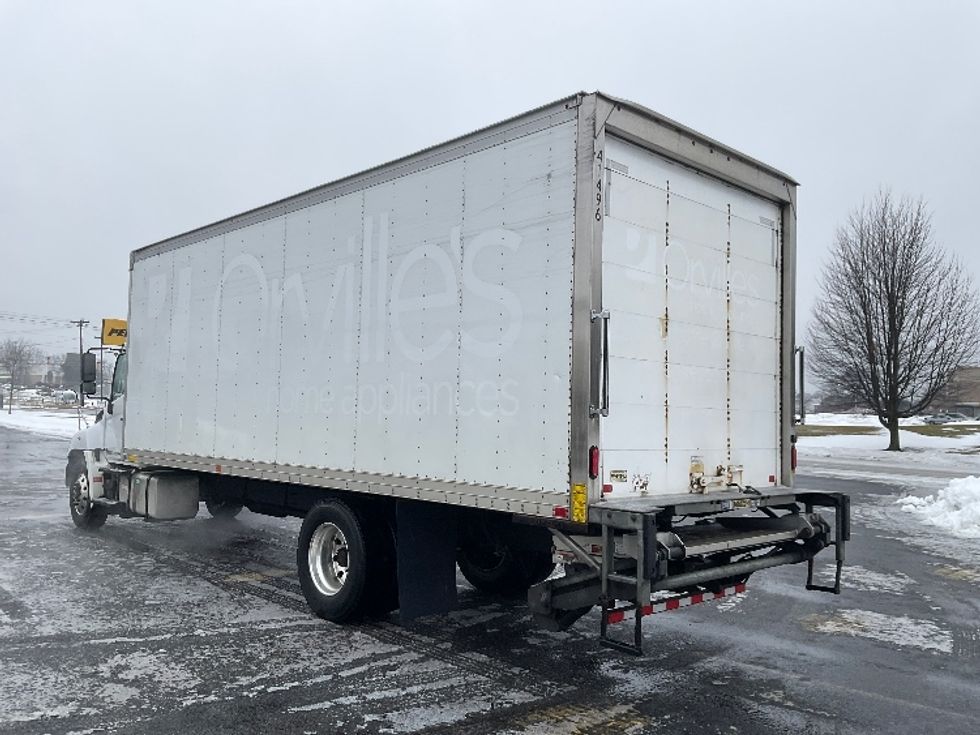 2020 Hino Conventional Type Truck Single Cab photo 6