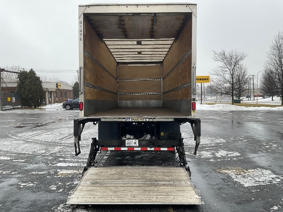 2020 Hino Conventional Type Truck Single Cab photo 8
