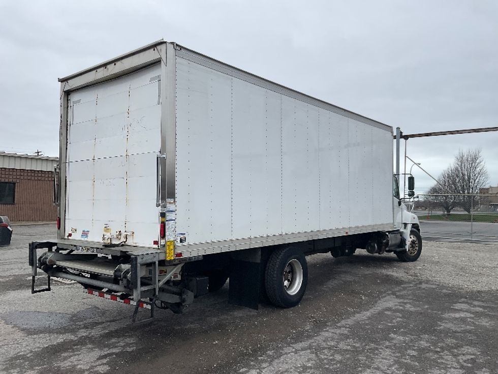 Medium Duty Box Truck-Light and Medium Duty Trucks-Hino-2020-268-Rochester-NY-170,869\n\t\tmiles-$ 46,250 - Image 13