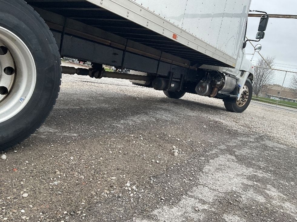 Medium Duty Box Truck-Light and Medium Duty Trucks-Hino-2020-268-Rochester-NY-170,869\n\t\tmiles-$ 46,250 - Image 14