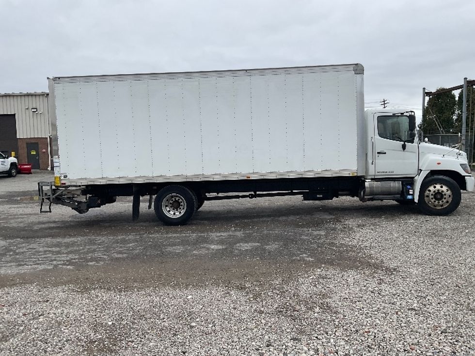 Medium Duty Box Truck-Light and Medium Duty Trucks-Hino-2020-268-Rochester-NY-170,869\n\t\tmiles-$ 46,250 - Image 15