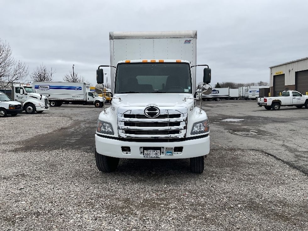 Medium Duty Box Truck-Light and Medium Duty Trucks-Hino-2020-268-Rochester-NY-170,869\n\t\tmiles-$ 46,250 - Image 2