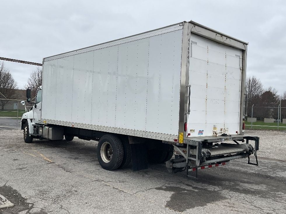 Medium Duty Box Truck-Light and Medium Duty Trucks-Hino-2020-268-Rochester-NY-170,869\n\t\tmiles-$ 46,250 - Image 6