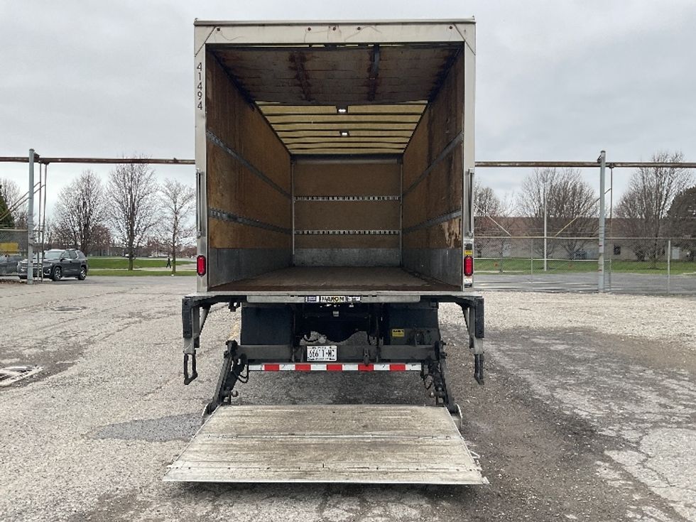 Medium Duty Box Truck-Light and Medium Duty Trucks-Hino-2020-268-Rochester-NY-170,869\n\t\tmiles-$ 46,250 - Image 9