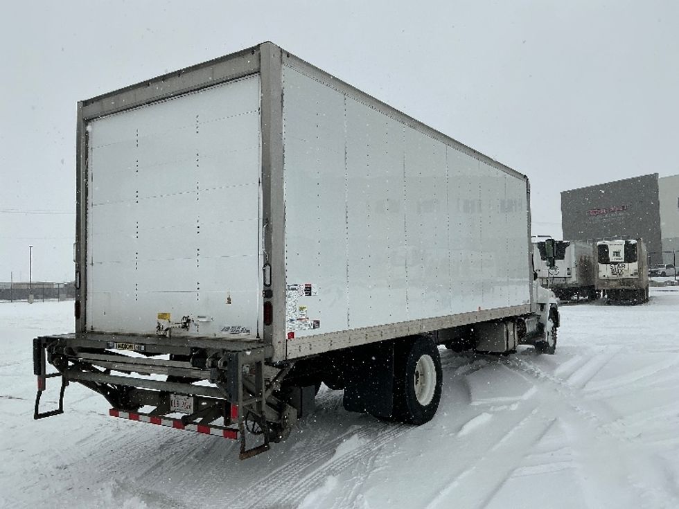 Medium Duty Box Truck-Light and Medium Duty Trucks-Hino-2020-268-Rocky View County-AB-179,186\n\t\tkm-$ 74,750 - Image 13