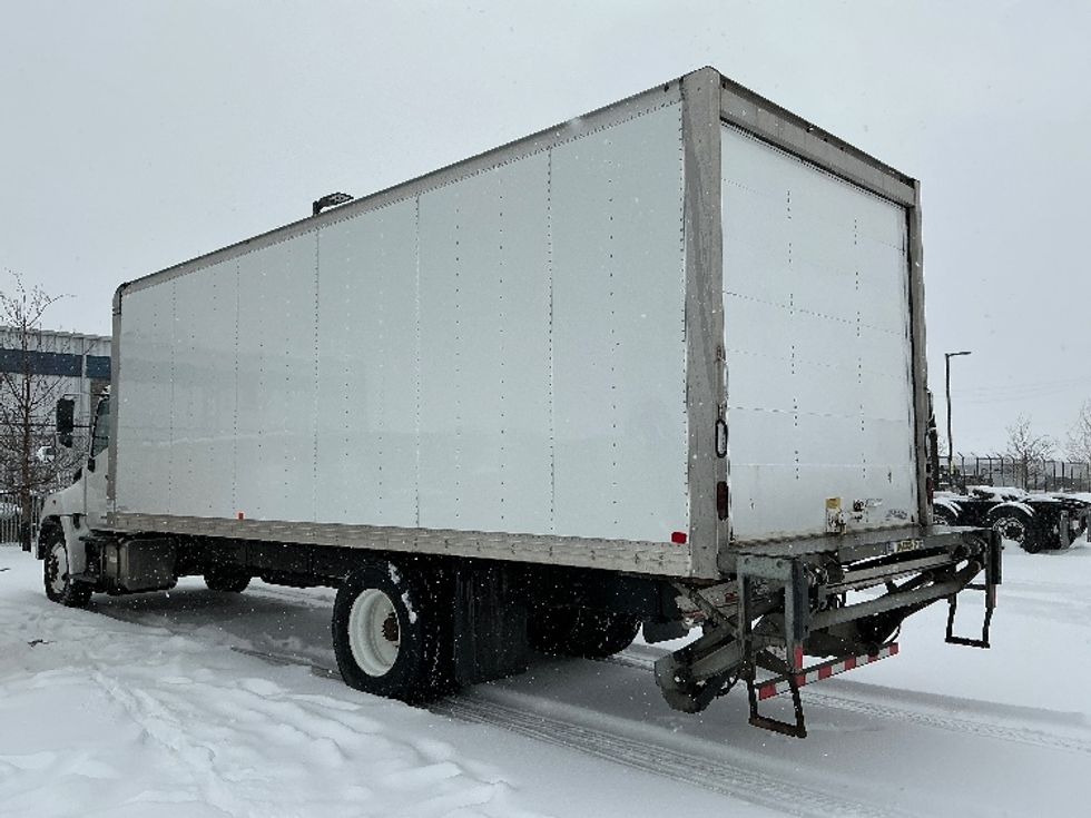 Medium Duty Box Truck-Light and Medium Duty Trucks-Hino-2020-268-Rocky View County-AB-179,186\n\t\tkm-$ 74,750 - Image 6