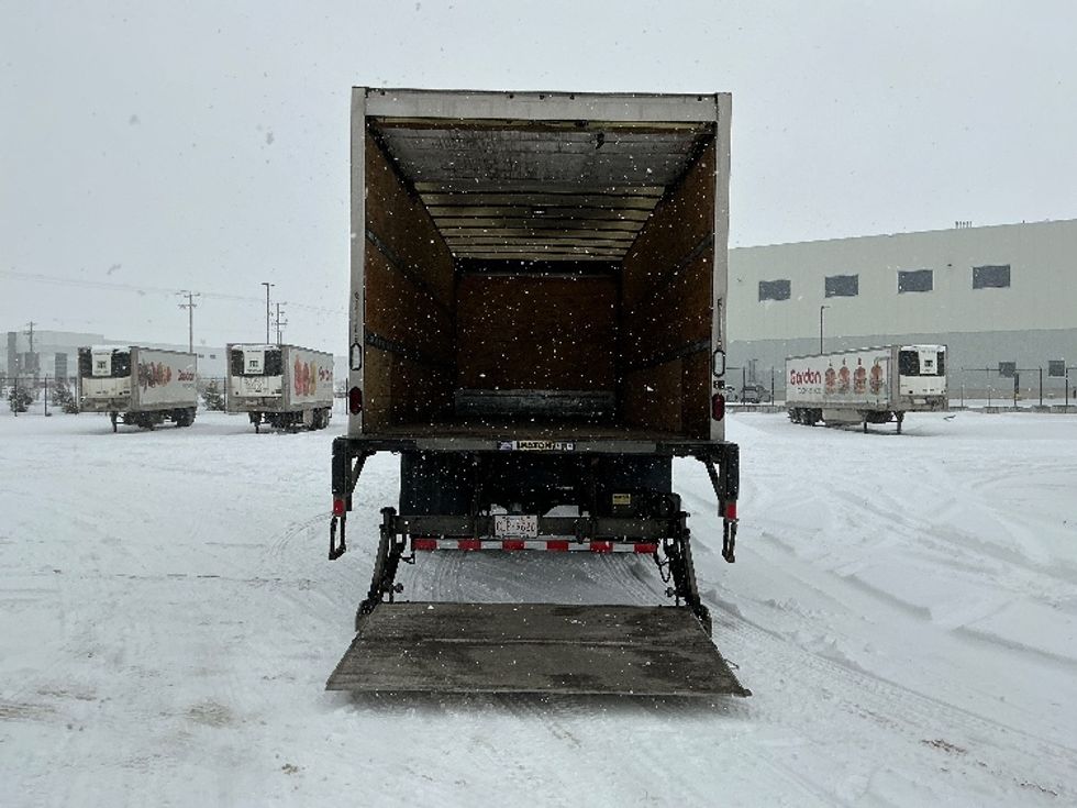 Medium Duty Box Truck-Light and Medium Duty Trucks-Hino-2020-268-Rocky View County-AB-179,186\n\t\tkm-$ 74,750 - Image 9