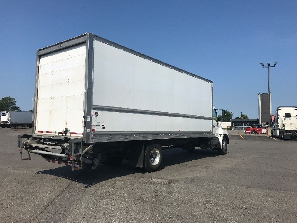 Medium Duty Box Truck-Light and Medium Duty Trucks-Hino-2020-268-Saint Laurent-PQ-237,317\n\t\tkm-$ 78,500 - Image 13