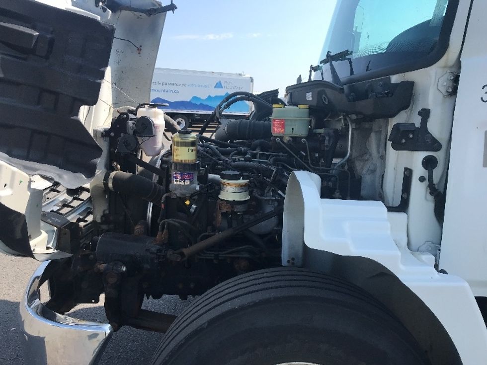 Medium Duty Box Truck-Light and Medium Duty Trucks-Hino-2020-268-Saint Laurent-PQ-237,317\n\t\tkm-$ 78,500 - Image 23