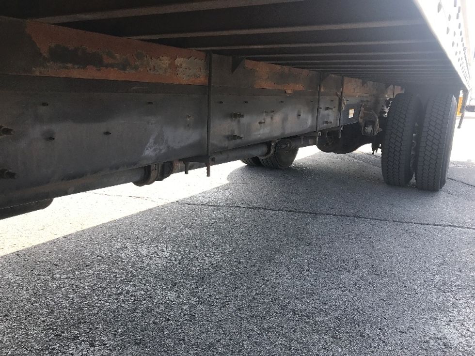 Medium Duty Box Truck-Light and Medium Duty Trucks-Hino-2020-268-Saint Laurent-PQ-237,317\n\t\tkm-$ 78,500 - Image 5