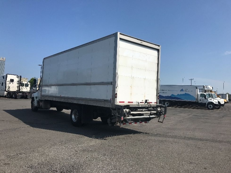 Medium Duty Box Truck-Light and Medium Duty Trucks-Hino-2020-268-Saint Laurent-PQ-237,317\n\t\tkm-$ 78,500 - Image 6