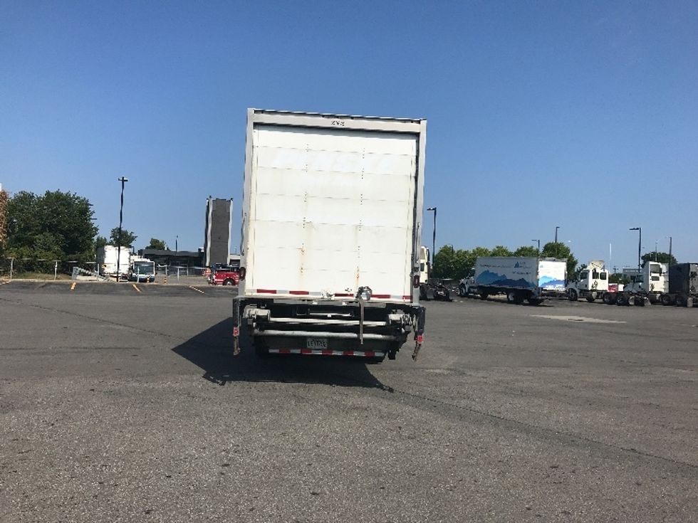 Medium Duty Box Truck-Light and Medium Duty Trucks-Hino-2020-268-Saint Laurent-PQ-237,317\n\t\tkm-$ 78,500 - Image 7