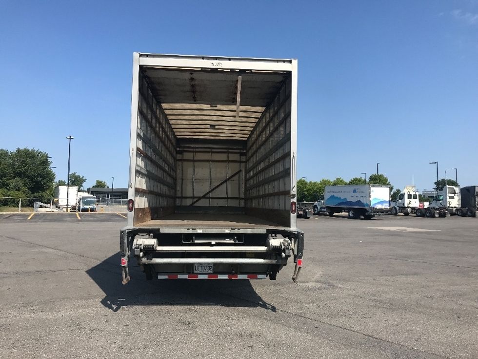 Medium Duty Box Truck-Light and Medium Duty Trucks-Hino-2020-268-Saint Laurent-PQ-237,317\n\t\tkm-$ 78,500 - Image 8