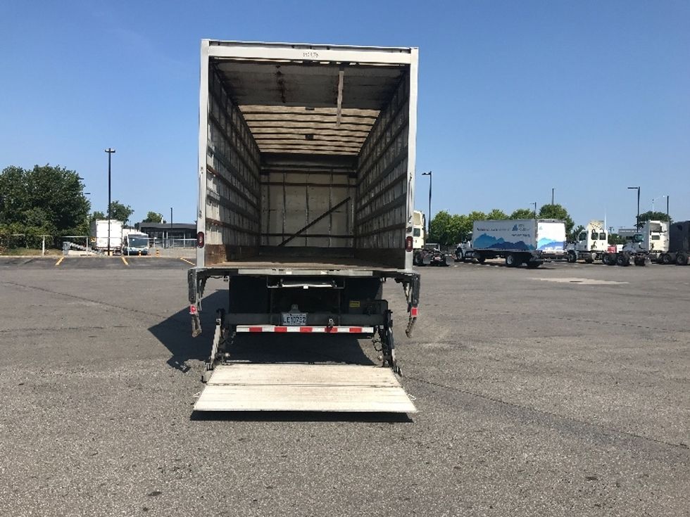 Medium Duty Box Truck-Light and Medium Duty Trucks-Hino-2020-268-Saint Laurent-PQ-237,317\n\t\tkm-$ 78,500 - Image 9