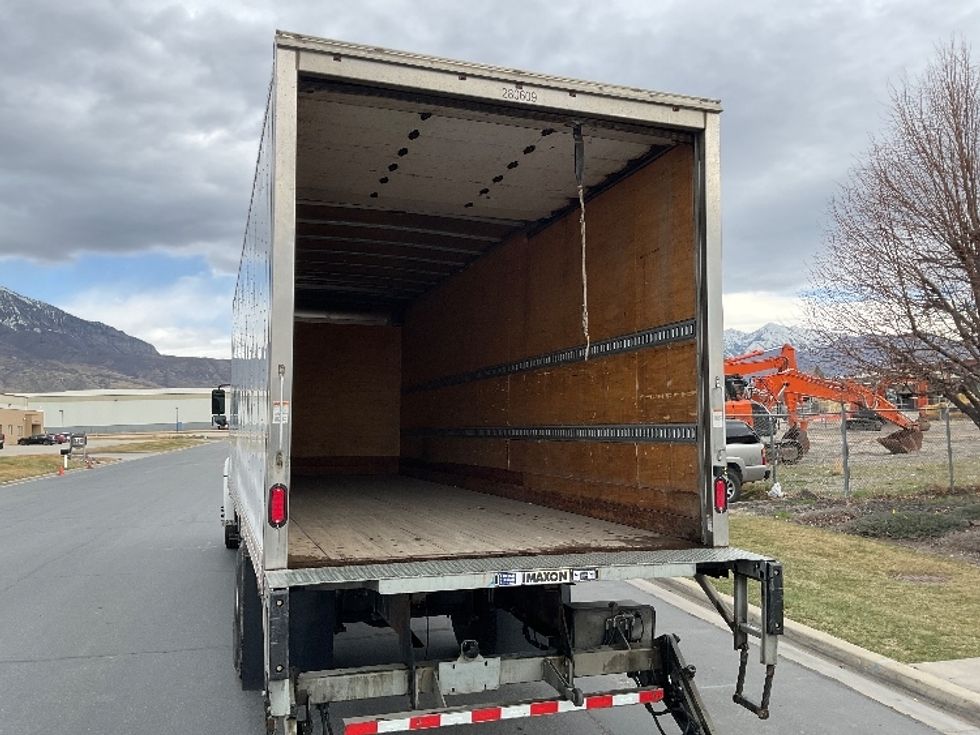 Medium Duty Box Truck-Light and Medium Duty Trucks-Hino-2020-268-Salt Lake City-UT-208,595\n\t\tmiles-$ 46,000 - Image 12