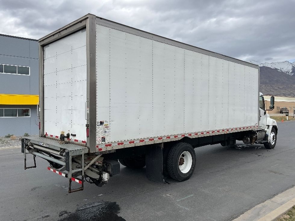 Medium Duty Box Truck-Light and Medium Duty Trucks-Hino-2020-268-Salt Lake City-UT-208,595\n\t\tmiles-$ 46,000 - Image 13