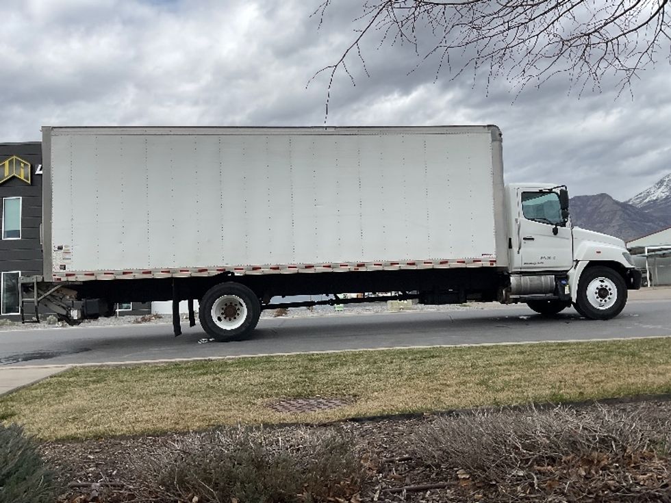 Medium Duty Box Truck-Light and Medium Duty Trucks-Hino-2020-268-Salt Lake City-UT-208,595\n\t\tmiles-$ 46,000 - Image 15