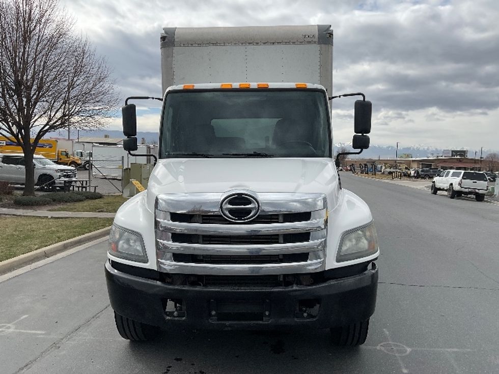 Medium Duty Box Truck-Light and Medium Duty Trucks-Hino-2020-268-Salt Lake City-UT-208,595\n\t\tmiles-$ 46,000 - Image 2