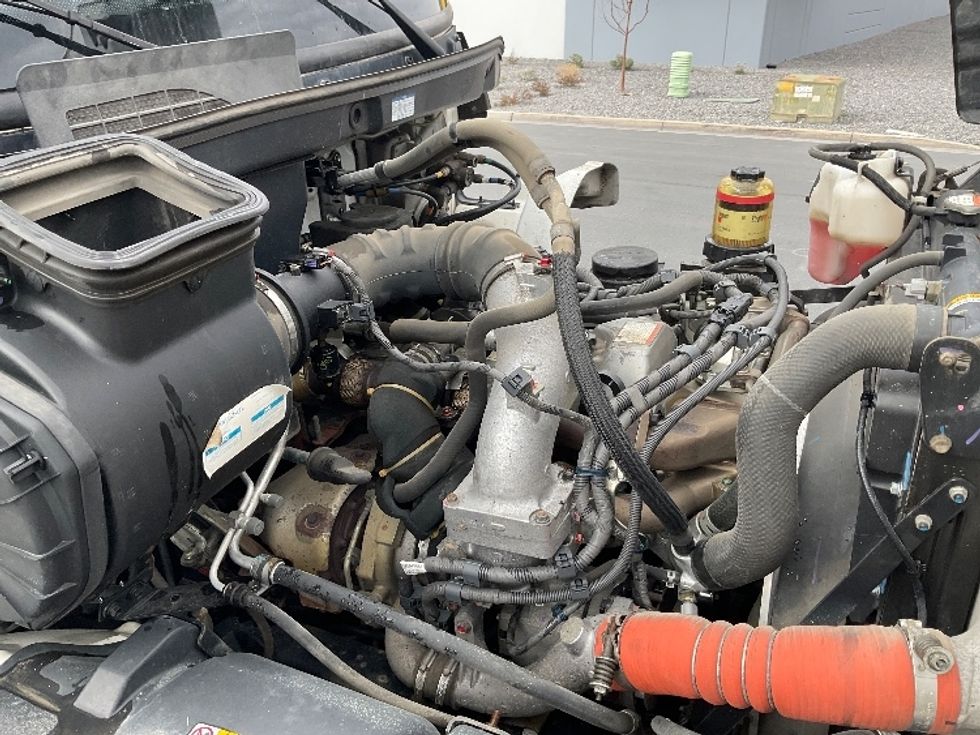 Medium Duty Box Truck-Light and Medium Duty Trucks-Hino-2020-268-Salt Lake City-UT-208,595\n\t\tmiles-$ 46,000 - Image 23