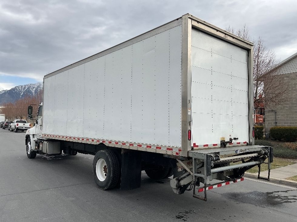 Medium Duty Box Truck-Light and Medium Duty Trucks-Hino-2020-268-Salt Lake City-UT-208,595\n\t\tmiles-$ 46,000 - Image 6