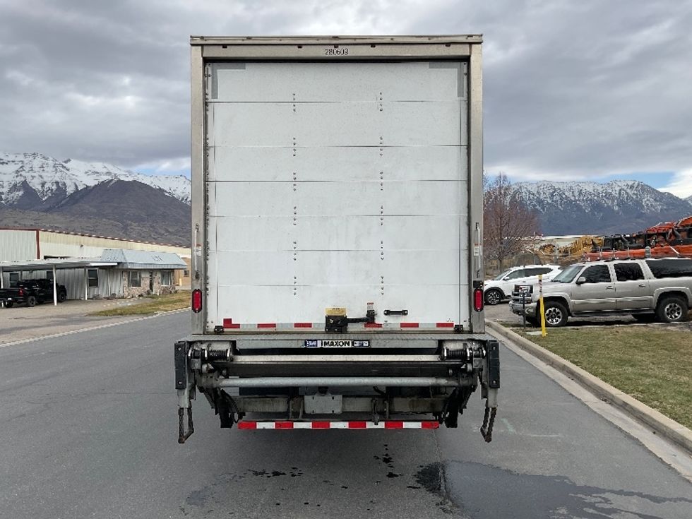 Medium Duty Box Truck-Light and Medium Duty Trucks-Hino-2020-268-Salt Lake City-UT-208,595\n\t\tmiles-$ 46,000 - Image 7