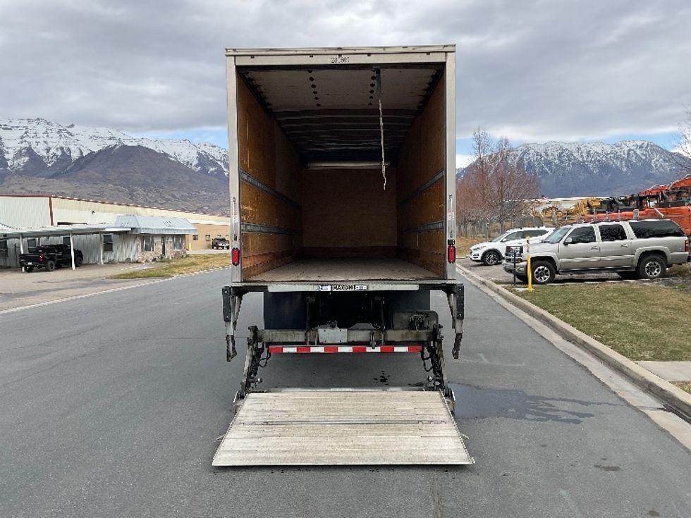 Medium Duty Box Truck-Light and Medium Duty Trucks-Hino-2020-268-Salt Lake City-UT-208,595\n\t\tmiles-$ 46,000 - Image 9