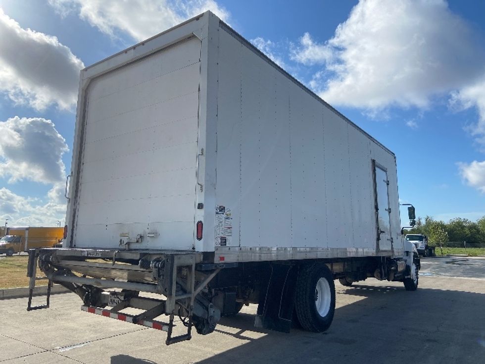 Medium Duty Box Truck-Light and Medium Duty Trucks-Hino-2020-268-San Antonio-TX-229,447\n\t\tmiles-$ 49,750 - Image 13