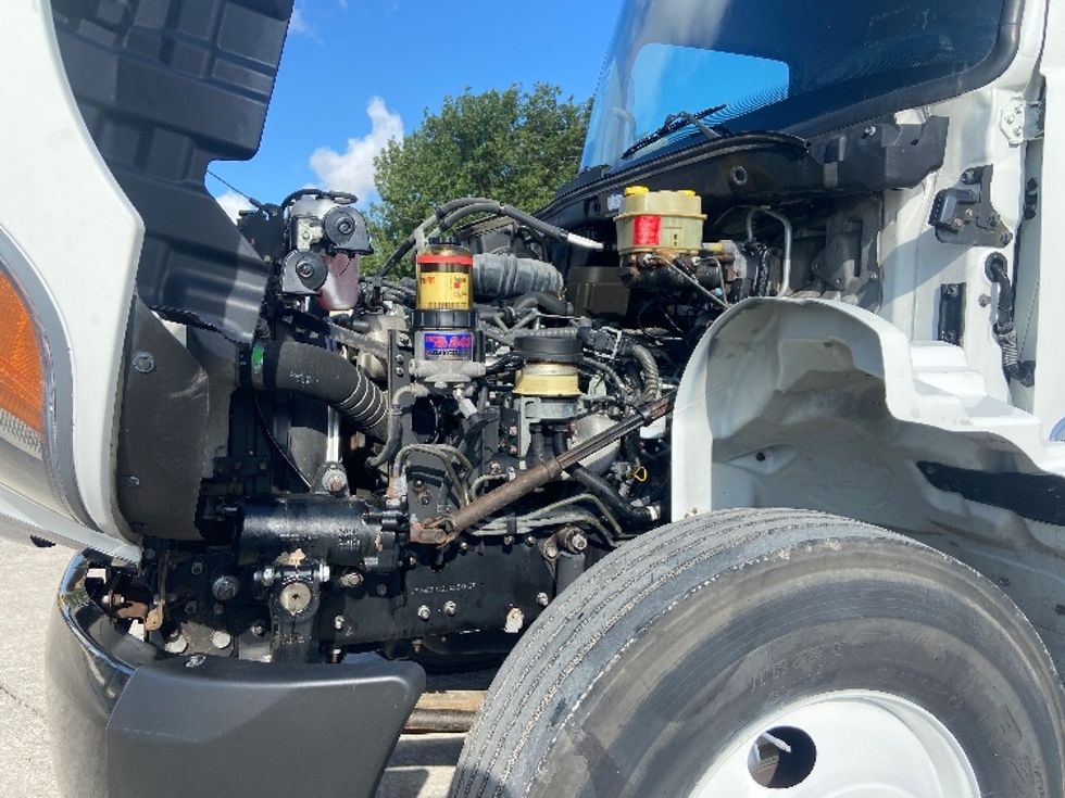 Medium Duty Box Truck-Light and Medium Duty Trucks-Hino-2020-268-San Antonio-TX-229,447\n\t\tmiles-$ 49,750 - Image 24