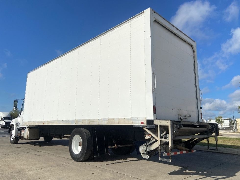 Medium Duty Box Truck-Light and Medium Duty Trucks-Hino-2020-268-San Antonio-TX-229,447\n\t\tmiles-$ 49,750 - Image 6