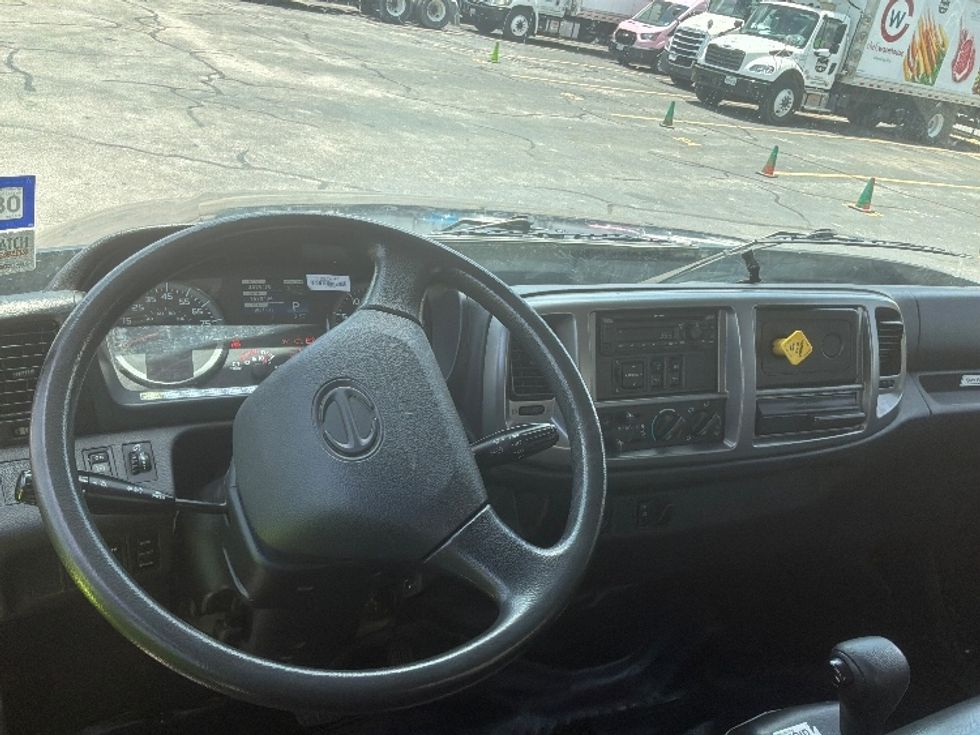 Medium Duty Box Truck-Light and Medium Duty Trucks-Hino-2020-268-San Antonio-TX-62,315\n\t\tmiles-$ 58,250 - Image 18
