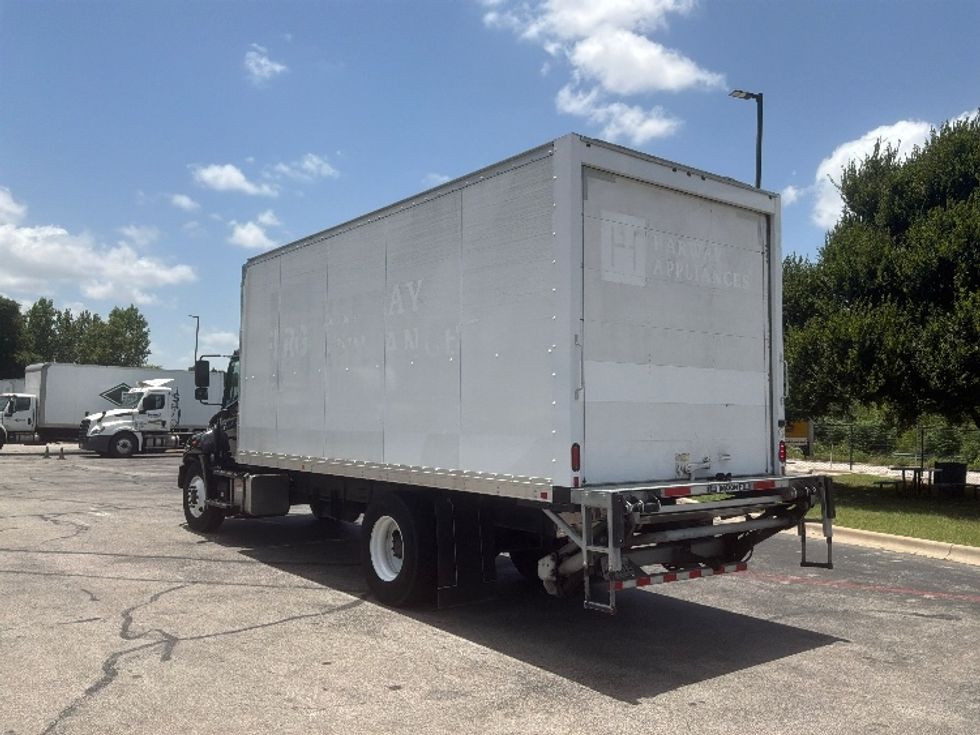 Medium Duty Box Truck-Light and Medium Duty Trucks-Hino-2020-268-San Antonio-TX-62,315\n\t\tmiles-$ 58,250 - Image 6