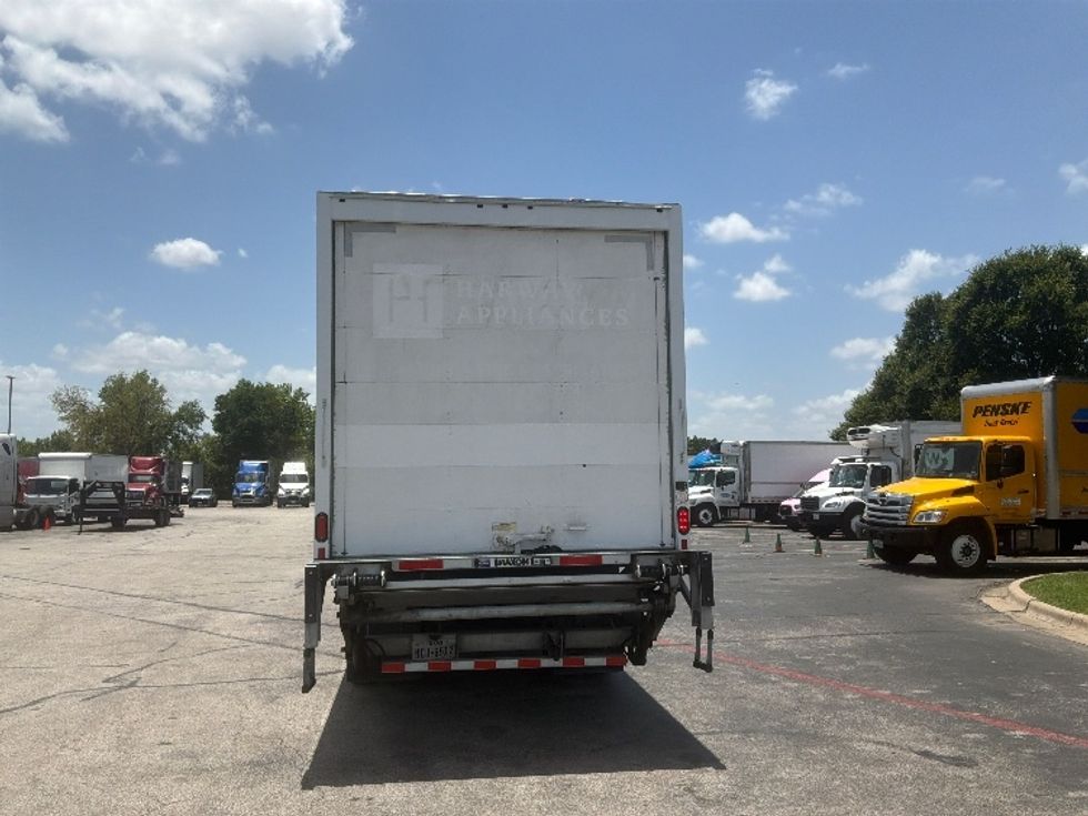 Medium Duty Box Truck-Light and Medium Duty Trucks-Hino-2020-268-San Antonio-TX-62,315\n\t\tmiles-$ 58,250 - Image 7
