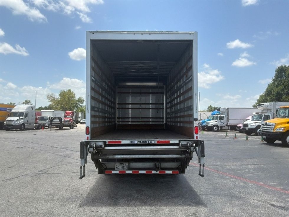 Medium Duty Box Truck-Light and Medium Duty Trucks-Hino-2020-268-San Antonio-TX-62,315\n\t\tmiles-$ 58,250 - Image 8