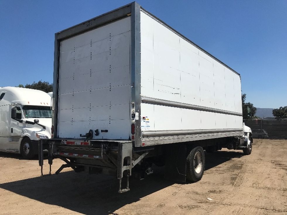 Medium Duty Box Truck-Light and Medium Duty Trucks-Hino-2020-268-San Diego-CA-115,536\n\t\tmiles-$ 65,500 - Image 13