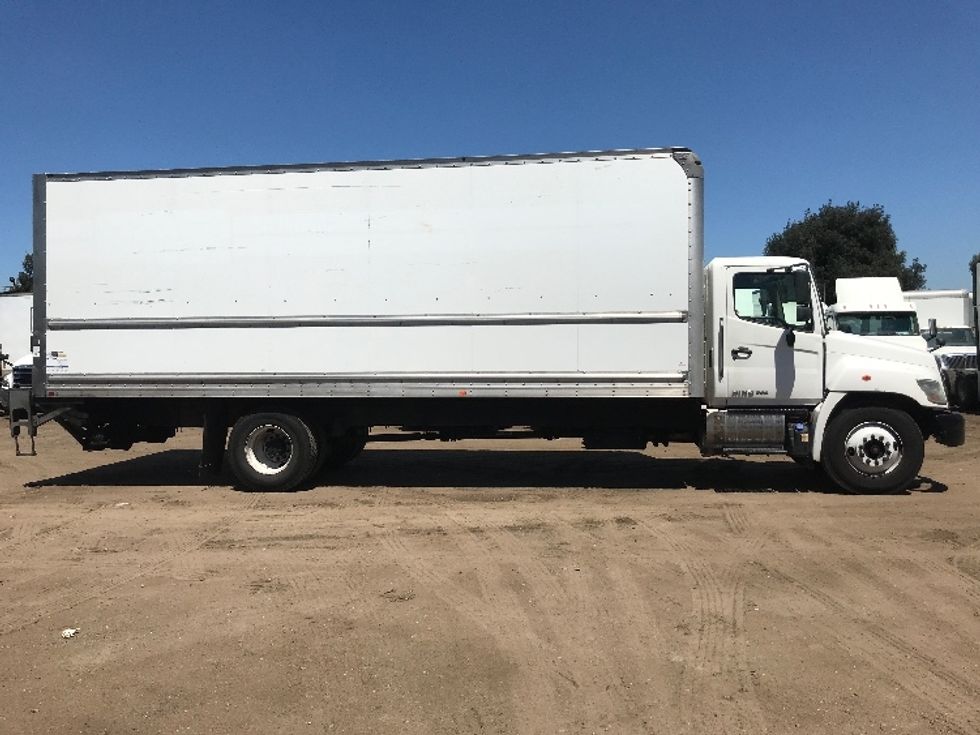 Medium Duty Box Truck-Light and Medium Duty Trucks-Hino-2020-268-San Diego-CA-115,536\n\t\tmiles-$ 65,500 - Image 15