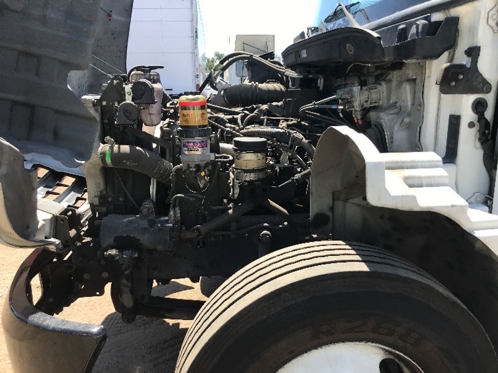 Medium Duty Box Truck-Light and Medium Duty Trucks-Hino-2020-268-San Diego-CA-115,536\n\t\tmiles-$ 65,500 - Image 24