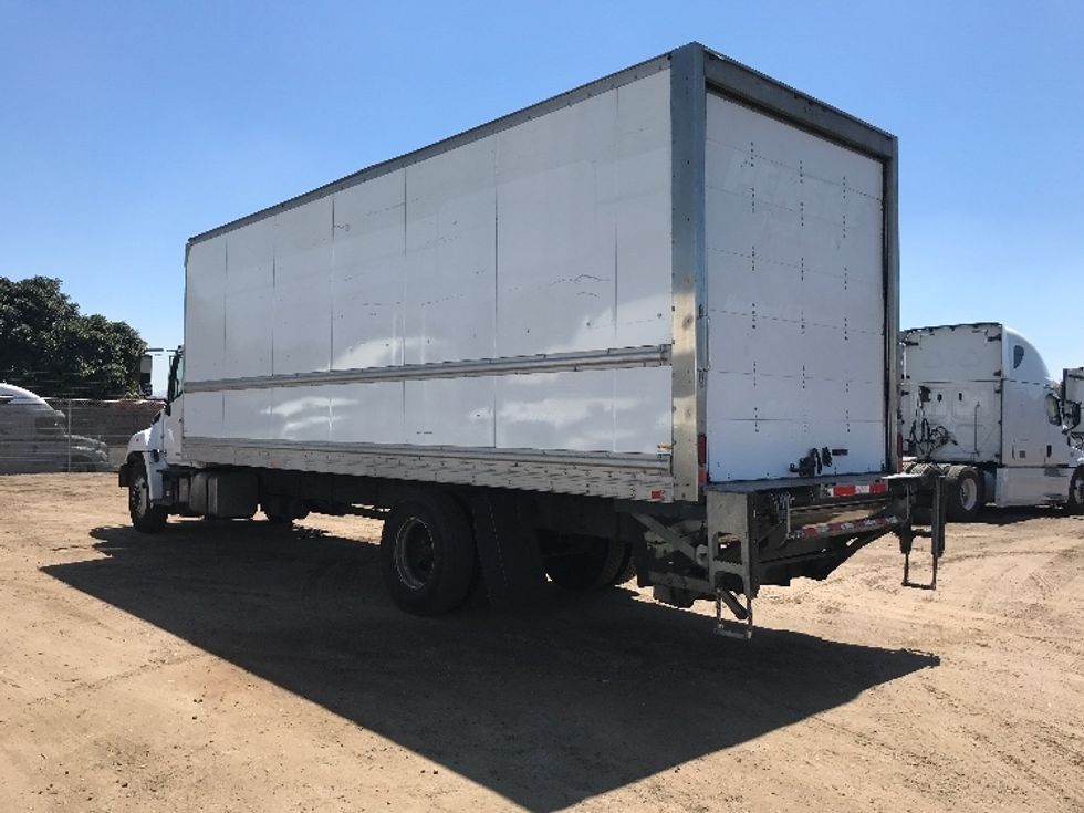 Medium Duty Box Truck-Light and Medium Duty Trucks-Hino-2020-268-San Diego-CA-115,536\n\t\tmiles-$ 65,500 - Image 6