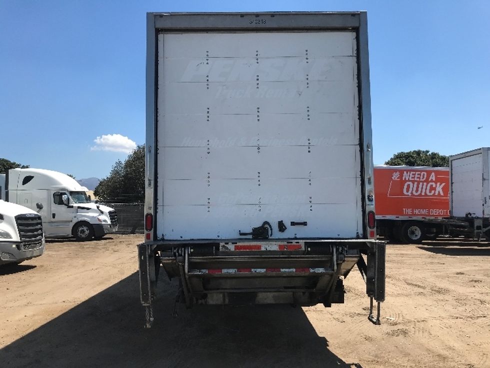 Medium Duty Box Truck-Light and Medium Duty Trucks-Hino-2020-268-San Diego-CA-115,536\n\t\tmiles-$ 65,500 - Image 7